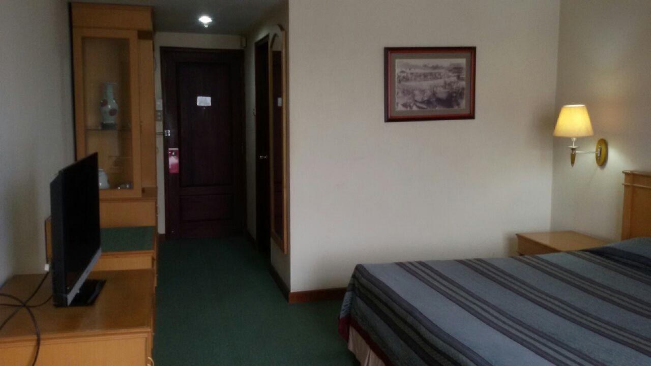 Hotel Sandjaja Palembang Exterior foto